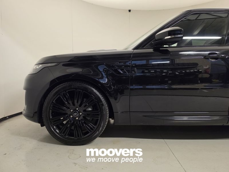 Land rover Range Rover Sport 3.0D l6 249 CV HSE Dynamic Stealth 